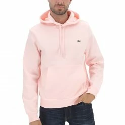 Felpa Con Cappuccio Lacoste Sh9623 -Lacoste shop d85a5aeac1b744efb963c90049a5d327