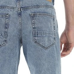 ONLY E SONS Denim 5 Tasche Con Strappi Loose Fit Only&sons -Lacoste shop d87b29f90ecb8a932fe86181a29f89b5