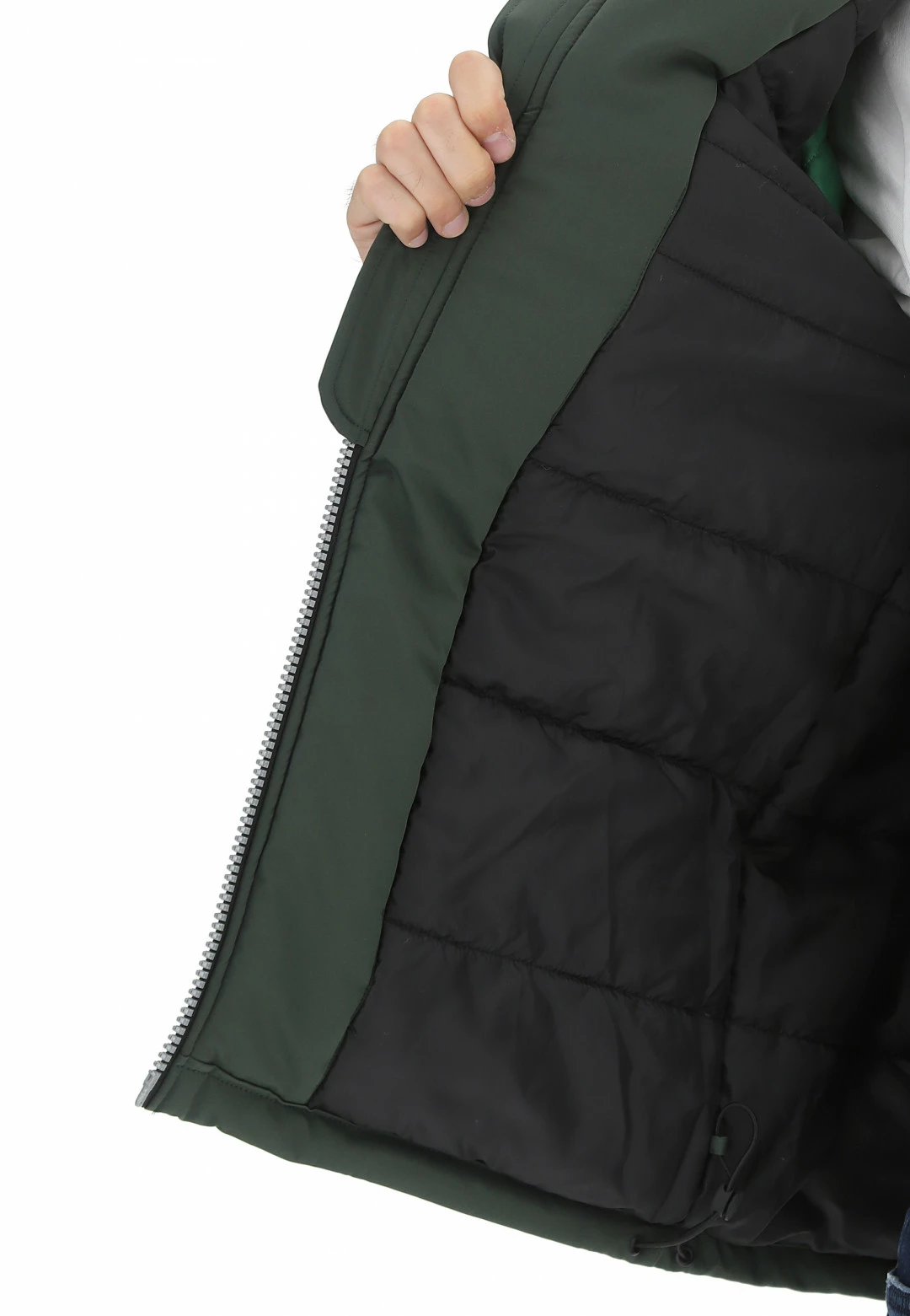 Giubbotto Imbottito Blend Con Cappuccio Art.20715840 8 Giubbotto Imbottito Blend Con Cappuccio Art.20715840 - immagine 6