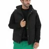 Gilet Con Cappuccio Uomo !solid Con Tasche Frontali -Lacoste shop d9e5e71abde1c3e6dc44b240c5e8bd25