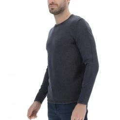 ONLY E SONS Girocollo In Cotone Only&sons A Maniche Lunghe -Lacoste shop da3f931ff03be6abd919f8a43b82b220