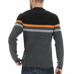 Girocollo Uomo Color Block Age Misto Lana -Lacoste shop dab8270a12097dde13e5ad41c59edaad