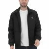 Bomber Uomo Calvin Klein Jeans Con Dettagli A Contrasto E Logo Piccolo Sul Petto -Lacoste shop db81ae58ab7d4e03a928b4046313ef83