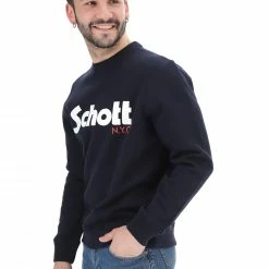 Felpa Schott Art.swcrew 8 Felpa Schott Art.swcrew -Lacoste shop dbda7d2abd185b0d581a7b806b29728e