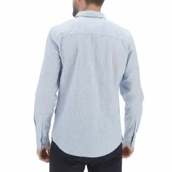 Camicia Blend Uomo Rigata All Over Con Taschino Sul Petto 29 Camicia Blend Uomo Rigata All Over Con Taschino Sul Petto -Lacoste shop dbe8070e622aa9598edac4fd6b9e45ff