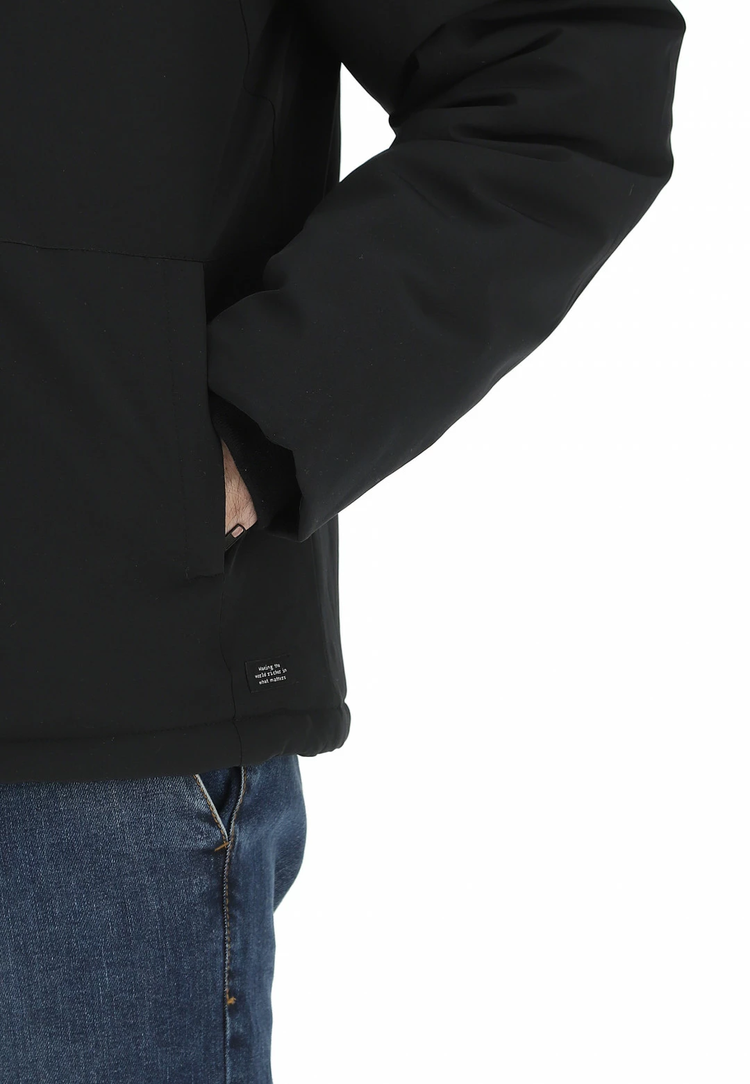 Giubbotto Primo Peso Blend Con Cappuccio 6 Giubbotto Primo Peso Blend Con Cappuccio - immagine 4