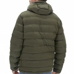 Giubbotto In Ovatta Con Cappuccio Idrorepellente Clinchberry Uomo -Lacoste shop dc7fce04d7c2586475037b6c254ae089