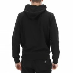 Felpa Con Cappuccio Garzata Richfield Bandiera Usa -Lacoste shop dc97ac84250d966a43517401bcf5e537