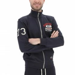 Felpa Zip Garzata Richfield Art.rve1fp1069u -Lacoste shop dcefb6fe0e8ada661b9c79dce169ee67