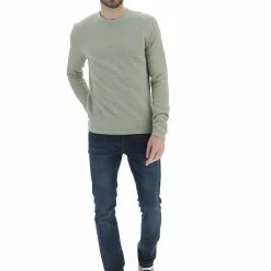 ONLY E SONS Girocollo Uomo Only & Sons In Cotone Lavorato 20 ONLY E SONS Girocollo Uomo Only & Sons In Cotone Lavorato -Lacoste shop dd06e585e96562ca1333cc6eaf2e66ed