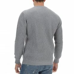 Girocollo Esteban Martinez Misto Lana Merino -Lacoste shop dd1b494c8603adaf127132af396a9fac