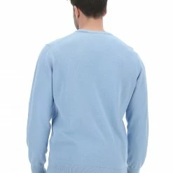 Maglioncino Girocollo Lacoste Uomo Tinta Unita Con Logo A Contrasto Sul Petto 38 Maglioncino Girocollo Lacoste Uomo Tinta Unita Con Logo A Contrasto Sul Petto -Lacoste shop dd5d10dccafdc46c9fa482a48b785952