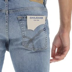 GAS Jeans Jeans Gas Uomo Skinny Fit -Lacoste shop dd6f200e80fa6d5dba7f2731401ebcea