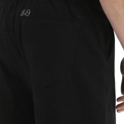 8.9 OTTOPUNTONOVE Jeans 8.9 Made In Italy Uomo Balloon Fit Con Vita Elasticizzata -Lacoste shop de87238f69c85112a2a90072b30ae187