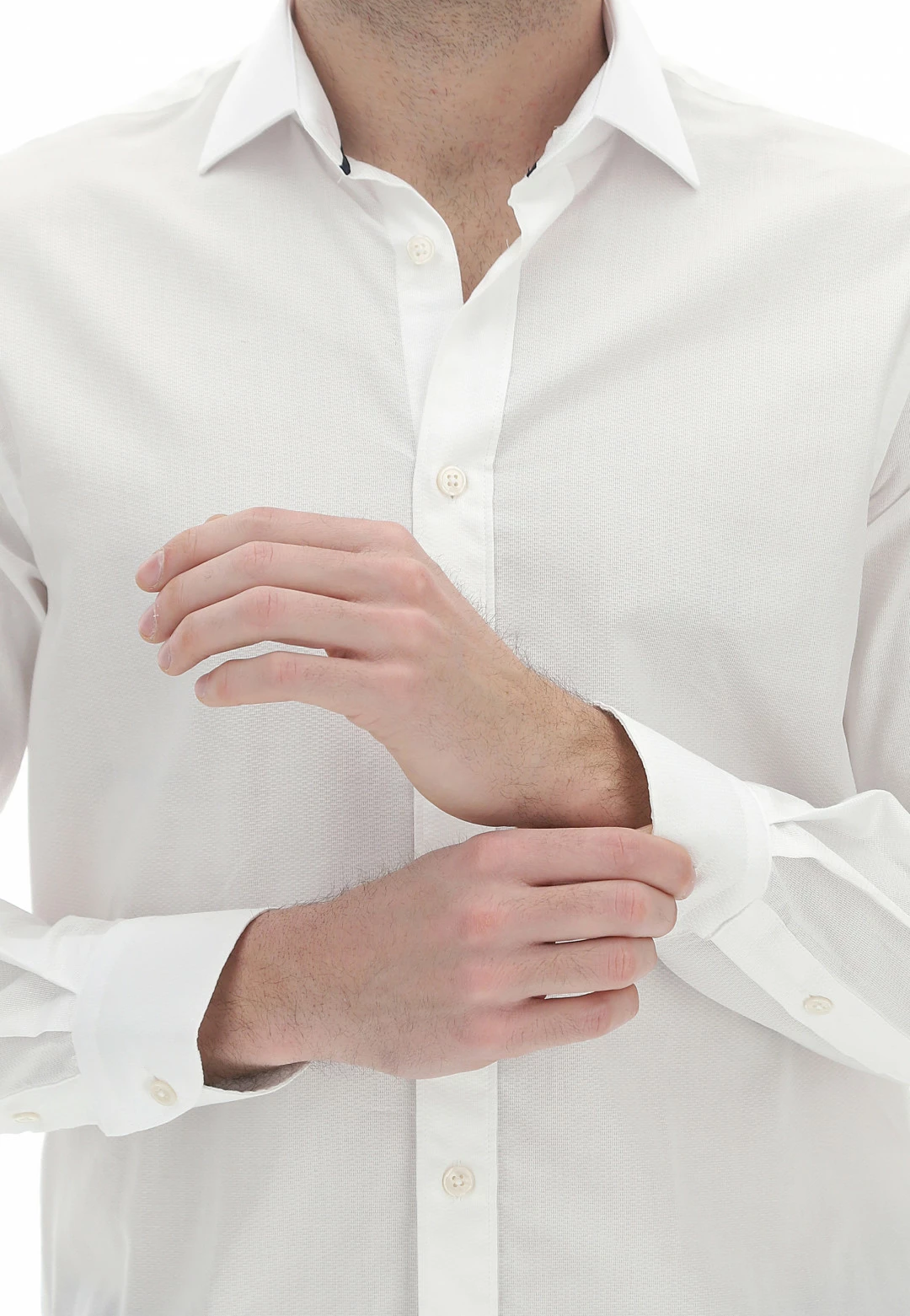 Camicia Age Con Collo Alla Francese 7 Camicia Age Con Collo Alla Francese - immagine 5