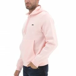 Felpa Con Cappuccio Lacoste Sh9623 -Lacoste shop df2edb6024ef3b8aa1d25510ab2d955e