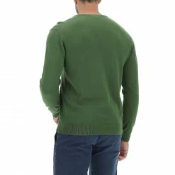 Maglioncino Henry Clifford Con Scollo A V In Cotone -Lacoste shop df2fb693a6cc0180a4509479b14def3e