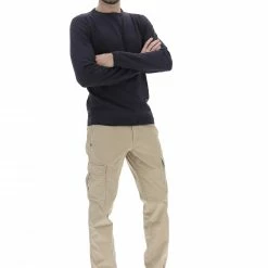 Girocollo Effetto Fiammato Age Uomo -Lacoste shop df66399bf48f133dda73fbf1fc6123e8