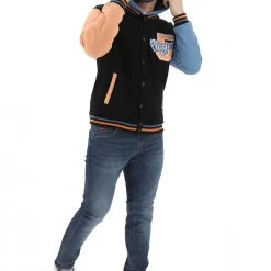 Giacca Age College Uomo Con Cappuccio E Stampa Sul Retro Made In Italy 11 Giacca Age College Uomo Con Cappuccio E Stampa Sul Retro Made In Italy -Lacoste shop df8dee6531c6c8b455cc9b024fbc98f1