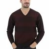 Pullover Riga Tono Su Tono Scollo V Yourname 2 Pullover Riga Tono Su Tono Scollo V Yourname -Lacoste shop e003498c387cac708658d6b3a5eb964b