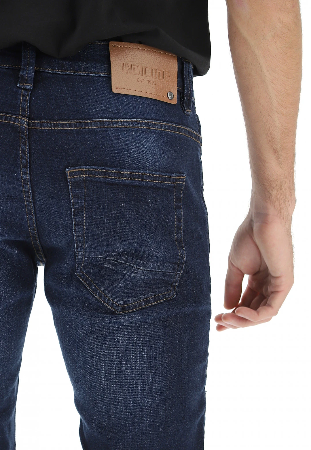 Jeans Indicode Art. 65055 6 Jeans Indicode Art. 65055 - immagine 4