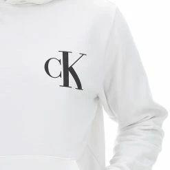 Felpa Con Cappuccio Calvin Klein Jeans J30j324699 -Lacoste shop e0209e9b2b2cb4ef4f5a28776307ebc6