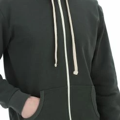 Felpa Garzata Con Cappuccio Interno Bottonato Age Uomo -Lacoste shop e052b38e31df62e61ad47e43cee1bd12