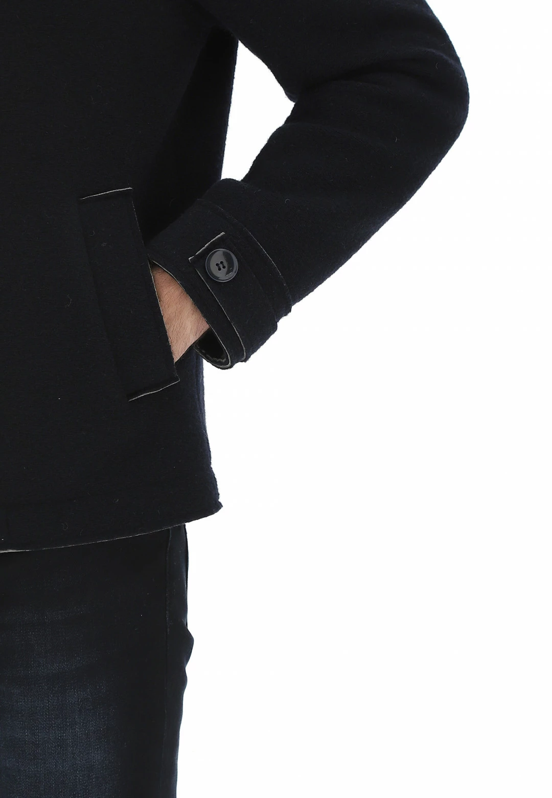 Smiling London Giubbino Neoprene Con Cappuccio Aff Uomo 13 Smiling London Giubbino Neoprene Con Cappuccio Aff Uomo - immagine 11