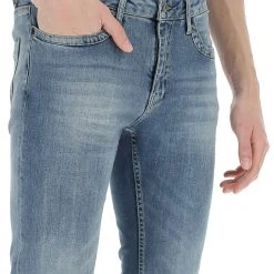 Jeans Stretche Age Mod. Andy Superslim -Lacoste shop e0b54b01d0392171f8ca1cbdd983fb1b