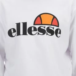 Felpa Girocollo Uomo Ellesse Con Logo Grande -Lacoste shop e1349e0f076a5a8b92af7ba3db296c21