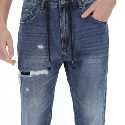 8.9 OTTOPUNTONOVE Jeans Con Laccio Vestibilità A Pallocino 8.9 Lavaggio Scuro -Lacoste shop e13d102083b15fe4f8a6520db8d4b757