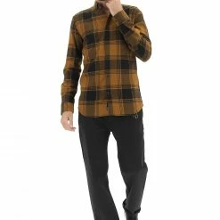 ONLY E SONS Camicia Casual Only&sons Slim Fit In Flanella A Quadri Bicolor -Lacoste shop e143923d30029d9472041c9d03a87e67