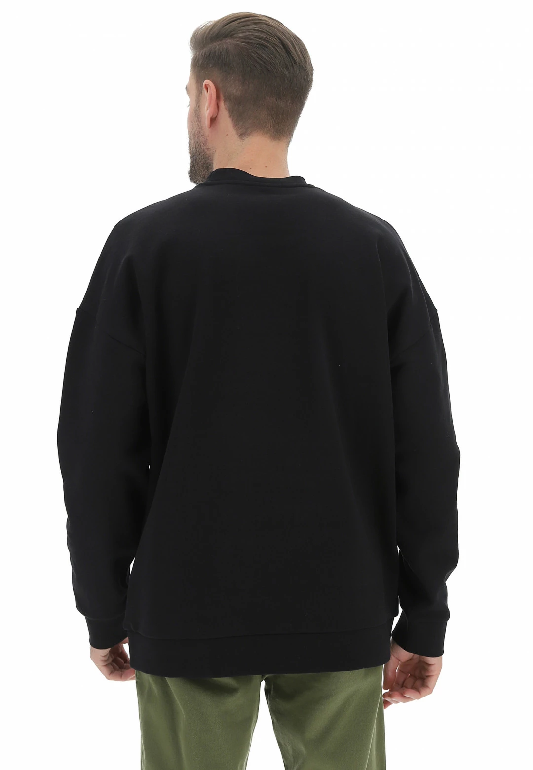 ONLY E SONS Felpa Girocollo Only&sons Con Maxi Stampa Frontale 9 ONLY E SONS Felpa Girocollo Only&sons Con Maxi Stampa Frontale - immagine 7