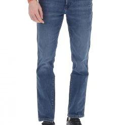 Jeans Wrangler Larston 812 Slim Tapered W18scsz57