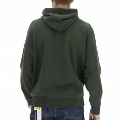 Felpa Con Cappuccio Timberland Uomo Con Logo Grande Frontale -Lacoste shop e1c53e95d6a91c89f45939afada6be88