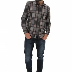 TUPERTU Camicia Manica Lunga Tu Per Tu In Fantasia -Lacoste shop e1c8ca9364f83156497af78590c79b2b