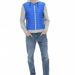 Giubbino Corto Con Retro In Felpa Milestone Uomo -Lacoste shop e1cfcf66be46475d2119663ad0686bee