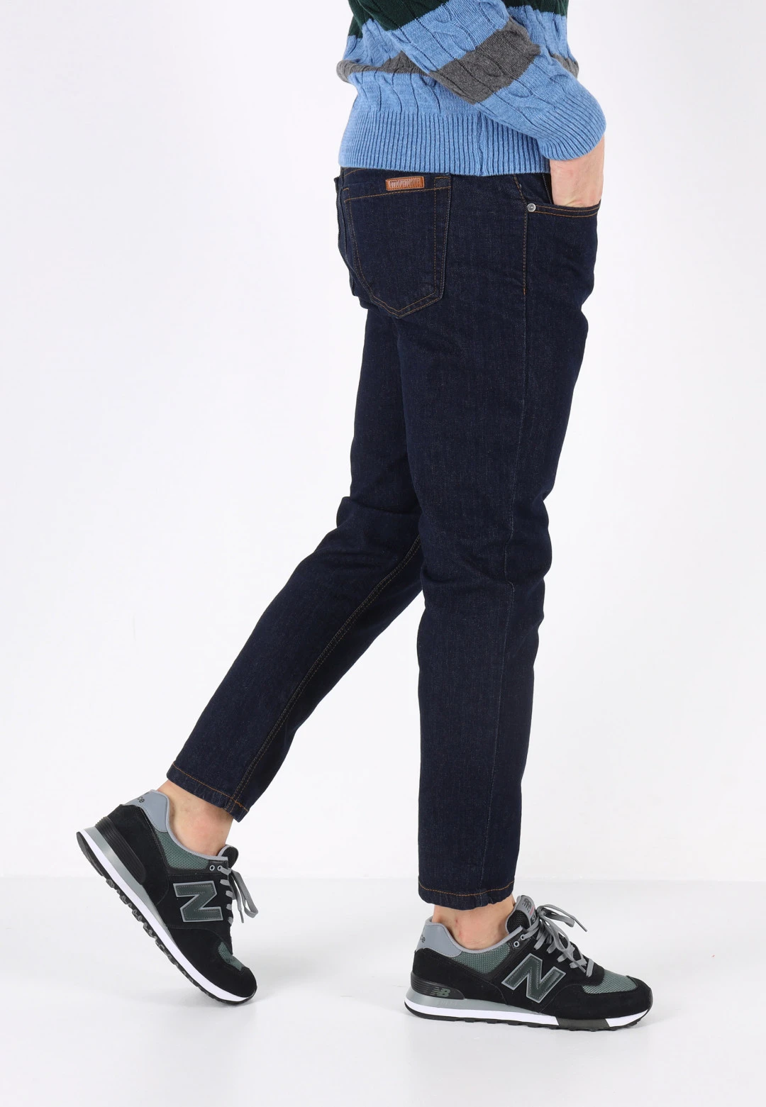 8.9 OTTOPUNTONOVE Jeans 8.9 Mod. Tokyozero 5 8.9 OTTOPUNTONOVE Jeans 8.9 Mod. Tokyozero - immagine 3