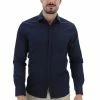 EKS Camicia In Cotone Stretch èks -Lacoste shop e1fcecc3be503ea5fa0a46c98a027a18