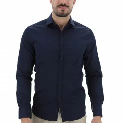 EKS Camicia In Cotone Stretch èks