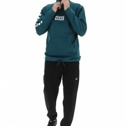 Felpa Vans Con Dettagli Manica Logo Frontale E Coulisse Sul Fondo -Lacoste shop e214450a8ac6b54c651205d4288eda65