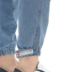 Jeans Catch Uomo Con Polsino Sul Fondo -Lacoste shop e21ce9357a48c6fd0bb5141b5b70e389