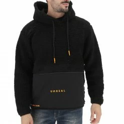 EKS Felpa Orsetto Con Tasca Nylon èks -Lacoste shop e2397cd04a4dc19054c0288a9af96780