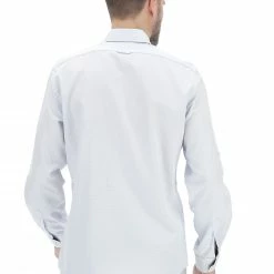 EKS Camicia Fashion èks Uomo Slim Fit Con Microfantasia All Over 9 EKS Camicia Fashion èks Uomo Slim Fit Con Microfantasia All Over -Lacoste shop e28197f10a691e9814ee1b778aa9d744