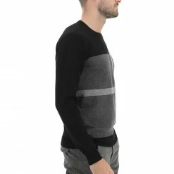 Key Jey Girocollo Misto Viscosa In Fantasia Quadri Keyjey -Lacoste shop e2e0082ea5b729c4ea3c15c8e027eed9