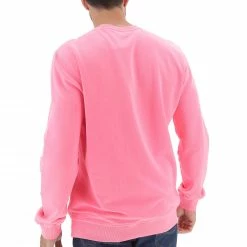 US Polo Felpa Girocollo U.s. Polo Assn. Uomo Con Logo Ricamato Tono Su Tono -Lacoste shop e31ff9eda1f4bb8b4a0901f693fe02b5