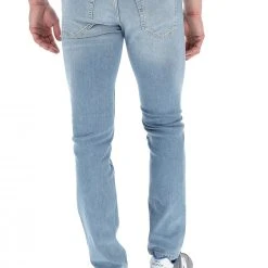 Age Jeans Uomo Superslim Mod. Andy -Lacoste shop e326af0d3c92f529319f026f3ba99076