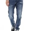 8.9 OTTOPUNTONOVE Jeans Tapered Fit Con Poliestere Riciclato 8.9 -Lacoste shop e355177f3b2297a7ed84c8362feff8fd