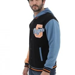 Giacca Age College Uomo Con Cappuccio E Stampa Sul Retro Made In Italy 9 Giacca Age College Uomo Con Cappuccio E Stampa Sul Retro Made In Italy -Lacoste shop e41f846f93c4fde2ae7d10b22be29997