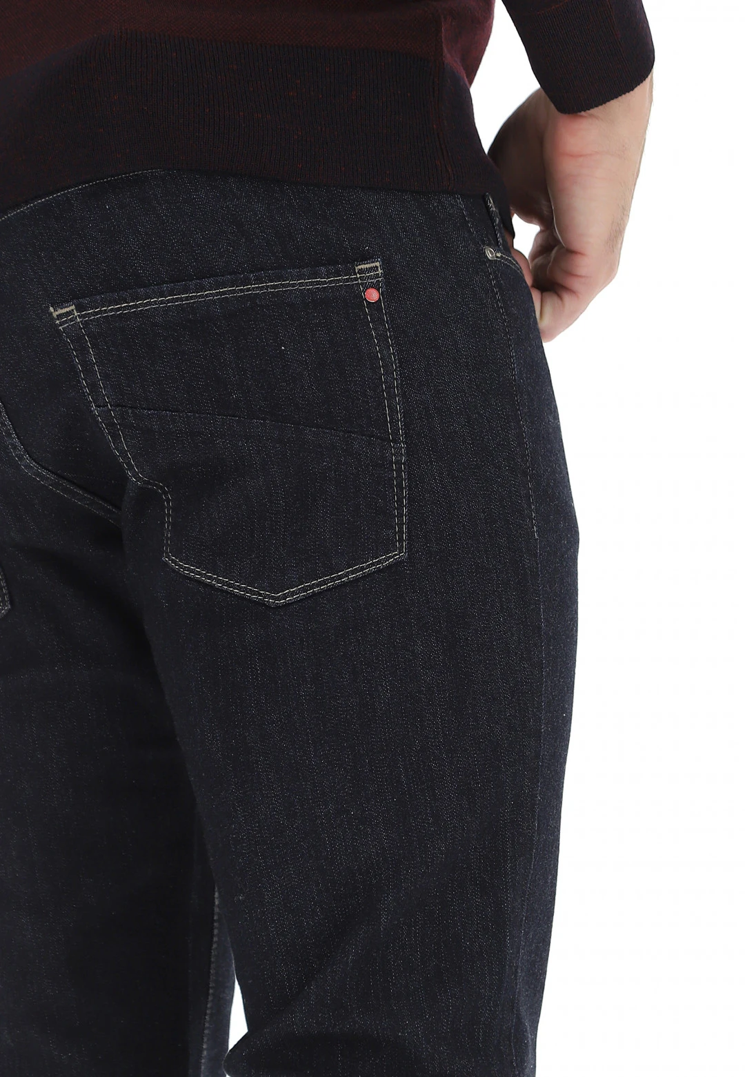 Jeans Iber Uomo Mod. Maikol 6 Jeans Iber Uomo Mod. Maikol - immagine 4